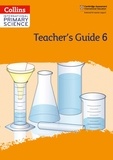 International Primary Science Teacher's Guide: Stage 6 - Course licence.