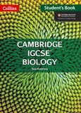Sue Kearsey et Jackie Clegg - Cambridge IGCSE™ Biology Student's Book.