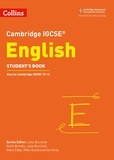 Keith Brindle et Julia Burchell - Cambridge IGCSE™ English Student’s Book.