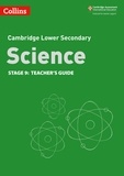 Lower Secondary Science Teacher’s Guide: Stage 9.