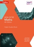 Kevin Evans et Keith Gordon - GCSE Maths AQA Higher Student Book.