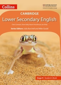 Julia Burchell et Mike Gould - Lower Secondary English Student’s Book: Stage 9.