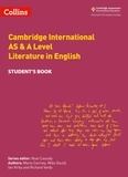 Maria Cairney et Mike Gould - Cambridge International AS &amp; A Level Literature in English Student's Book.
