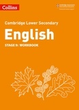 Julia Burchell et Mike Gould - Lower Secondary English Workbook: Stage 9.