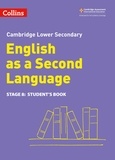 Anna Osborn - Lower Secondary English as a Second Language Student's Book: Stage 8.
