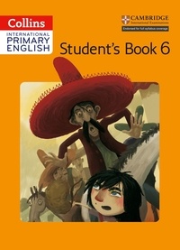 Jennifer Martin - International Primary English Student's Book 6.