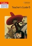 Jennifer Martin - International Primary English Teacher's Book 6.