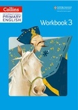 Daphne Paizee - International Primary English Workbook 3.