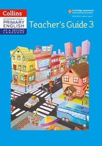 Jennifer Martin - International Primary English as a Second Language Teacher Guide Stage 3.