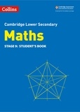 Belle Cottingham et Rob Ellis - Lower Secondary Maths Student's Book: Stage 9.