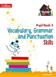 Abigail Steel - Vocabulary, Grammar and Punctuation Skills Pupil Book 5.