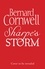 Bernard Cornwell - Sharpe’s Storm.