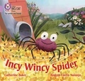 Catherine Baker et Andrea Castro Naranjo - Incy Wincy Spider - Band 00/Lilac.
