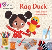 Hatty Skinner et Louise Anglicas - Rag Duck - Band 01B/Pink B.