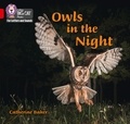 Catherine Baker - Owls in the Night - Band 02B/Red B.