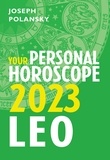 Joseph Polansky - Leo 2023: Your Personal Horoscope.