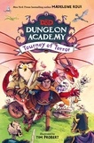 Madeleine Roux - Dungeon Academy: Tourney of Terror - Dungeons &amp; Dragons.