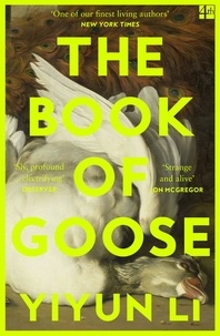 Yiyun Li - The Book of Goose.