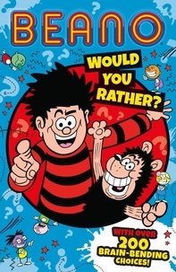 I.P. Daley - Beano Would You Rather.