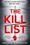Nadine Matheson - The Kill List.