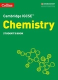 Chris Sunley - Cambridge IGCSE™ Chemistry Student's Book.