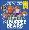 Joe Wicks et Paul Howard - Bedtime for the Burpee Bears - World Book Day 2023.