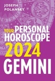 Joseph Polansky - Gemini 2024: Your Personal Horoscope.