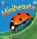Siobhan Hardy et Steve Lumb - Minibeasts - Band 01A/Pink A.