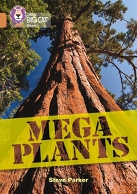 Steve Parker - Mega Plants - Band 12/Copper.