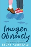 Becky Albertalli - Imogen, Obviously.