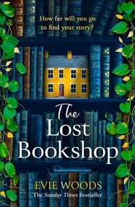 Evie Woods - The Lost Bookshop.