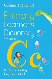 Collins COBUILD Primary Learner’s Dictionary - Age 7+.
