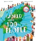 Jackie McCann et Aaron Cushley - If the World Were 100 People.