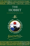 John Ronald Reuel Tolkien - The Hobbit - Illustrated edition.