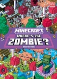 Minecraft Where’s the Zombie? - Search and Find Adventure.