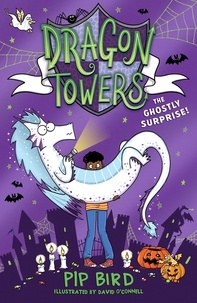 Pip Bird - Dragon Towers: The Ghostly Surprise.