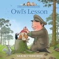 Nick Butterworth - Owl’s Lesson.