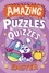 Hannah Wilson et Steve James - Amazing Easter Puzzles and Quizzes.
