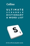  Collins Scrabble - Ultimate SCRABBLE™ Dictionary and Word List - All the official playable words, plus tips and strategy.