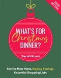 Sarah Rossi - What’s For Christmas Dinner?.