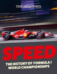 The Times Speed - The History of Formula 1 World Championships.