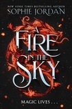 Sophie Jordan - A Fire in the Sky.