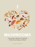 Adele Nozedar - Mushroom Miscellany - An Illustrated Guide.