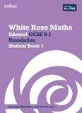 Jennifer Clasper et Mary-Kate Connolly - Edexcel GCSE 9-1 Foundation Student Book 1.