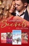 Josie Metcalfe et Laura Iding - Christmas Secrets Collection.