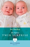 Sue MacKay - The Nurse's Twin Surprise.