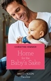 Christine Rimmer - Home For The Baby's Sake.