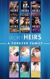 Cathy Williams et Anne Mather - Secret Heirs And A Forever Family.