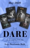 Caitlin Crews et Regina Kyle - The Dare Collection May 2020 - Take Me (Filthy Rich Billionaires) / Dirty Work / Bad Business / Under His Obsession.