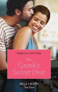 Rebecca Winters - The Greek's Secret Heir.